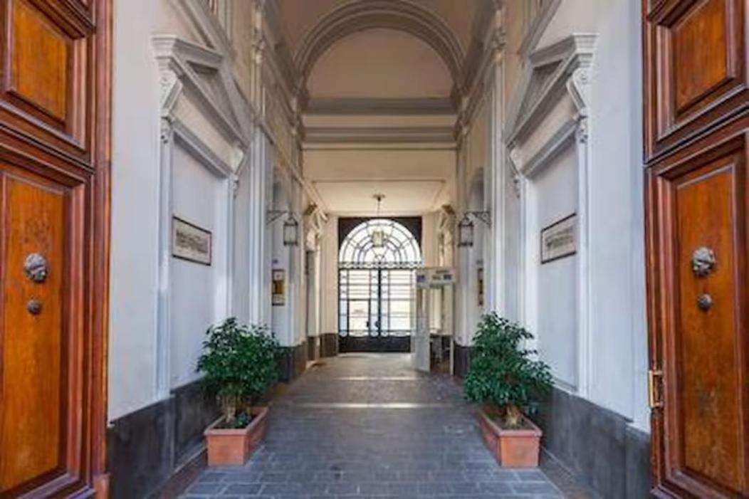 Casa Gaia Apartment Наполи Екстериор снимка