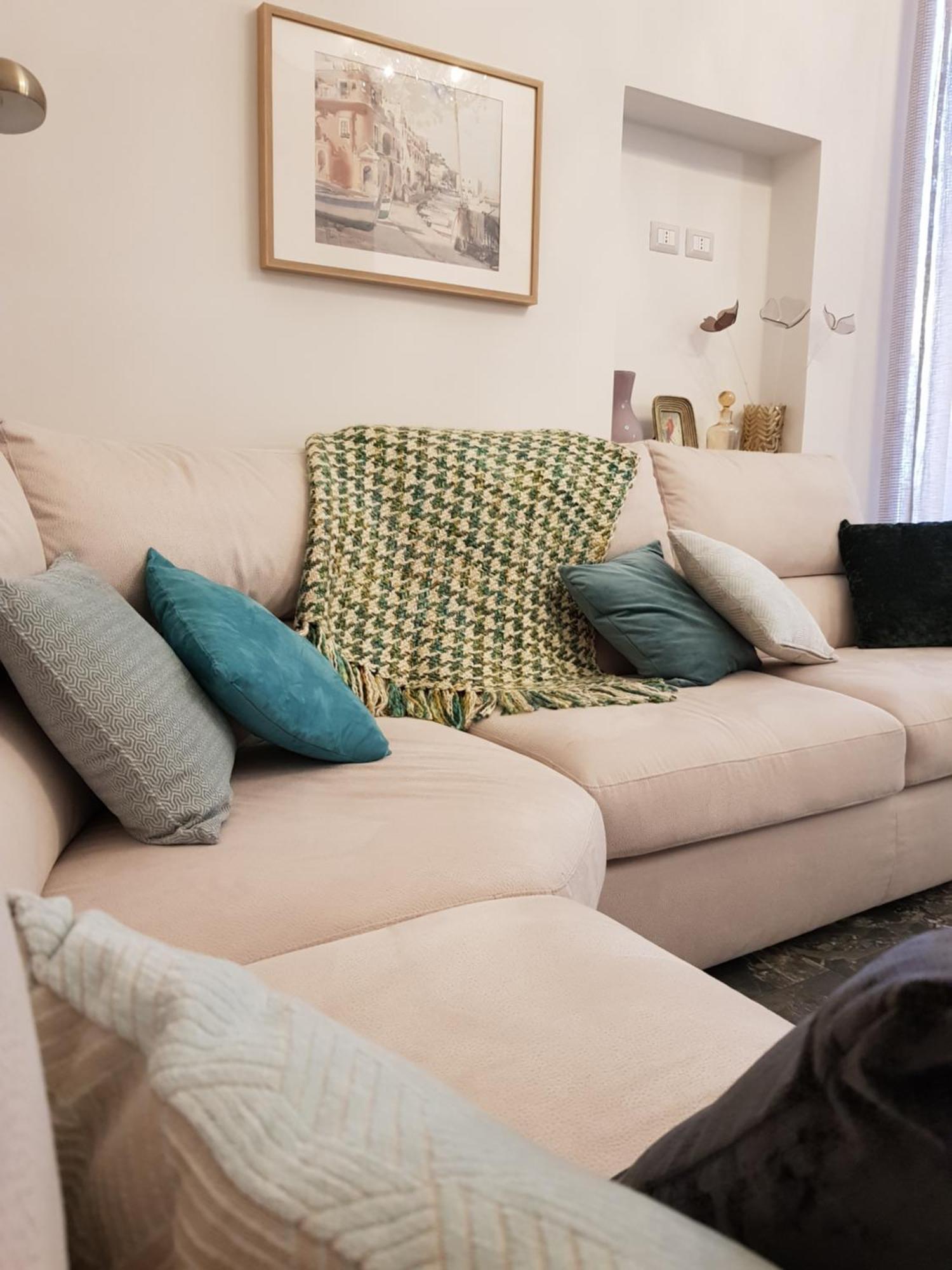 Casa Gaia Apartment Наполи Екстериор снимка