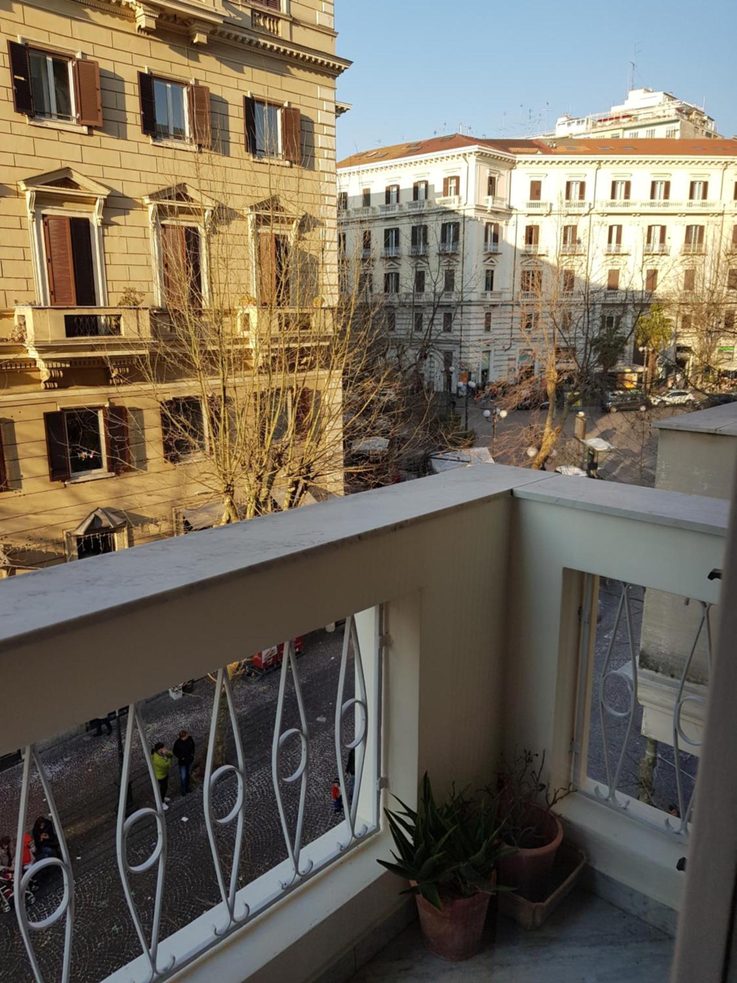 Casa Gaia Apartment Наполи Екстериор снимка