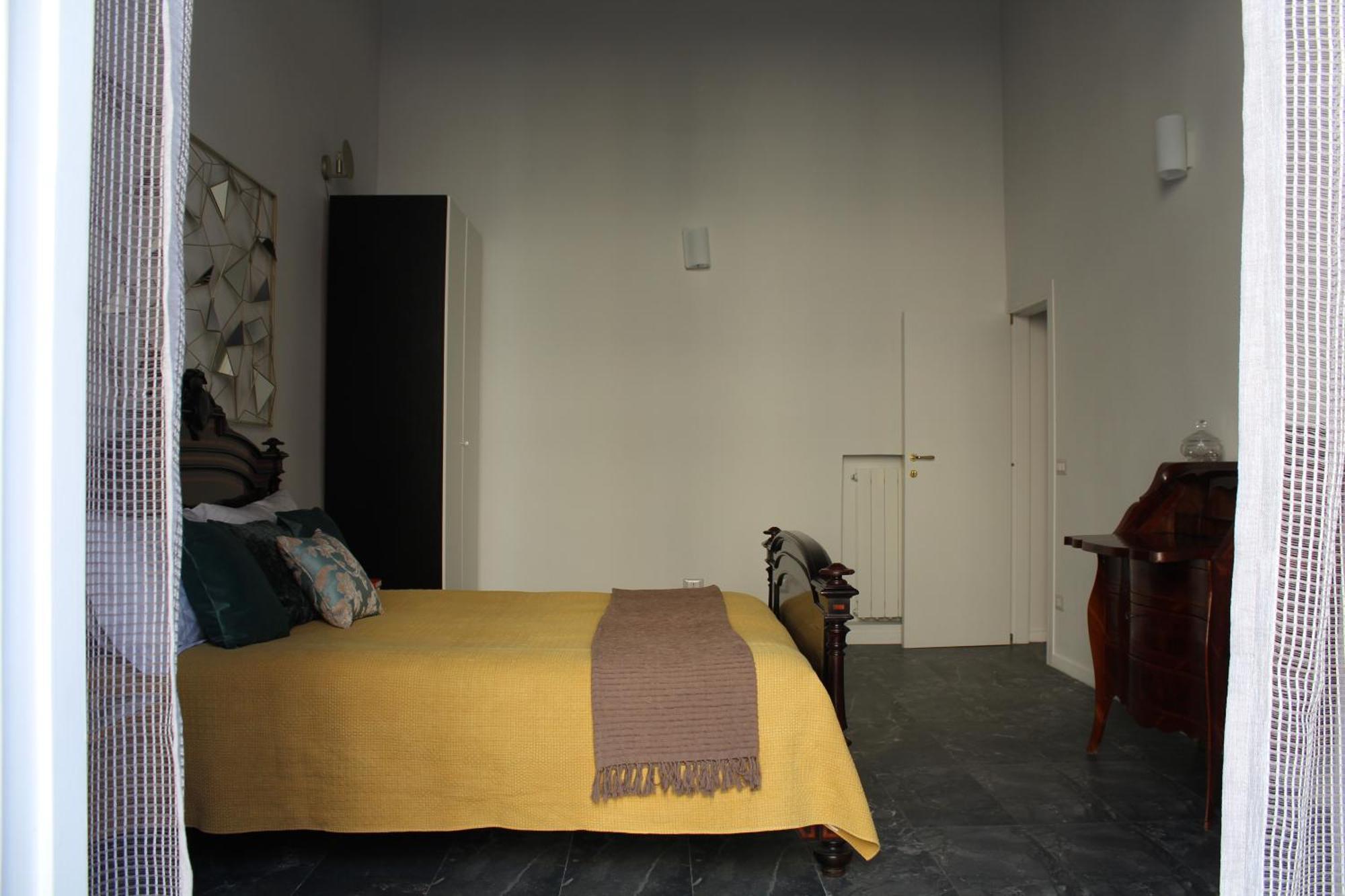 Casa Gaia Apartment Наполи Екстериор снимка