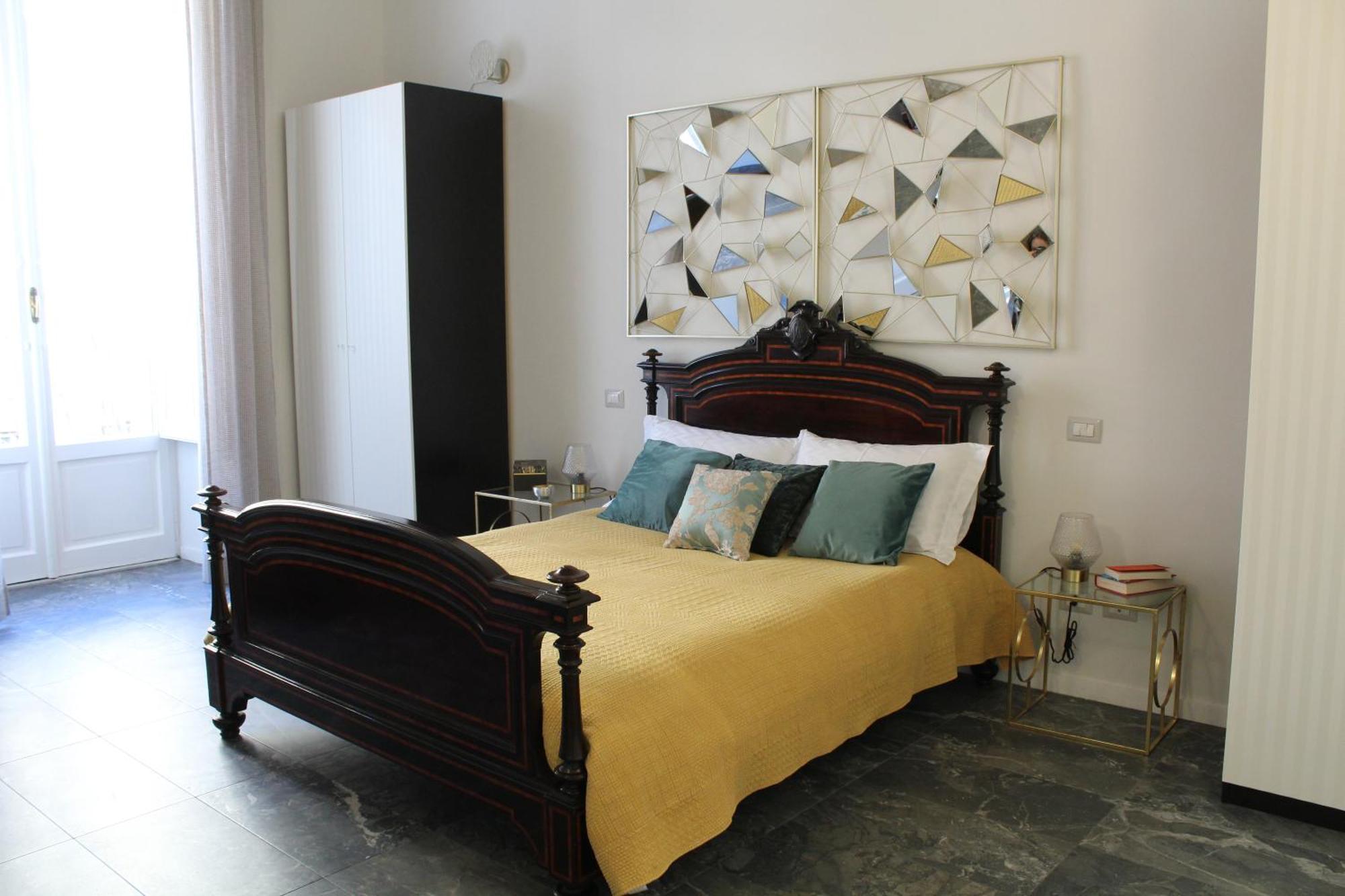 Casa Gaia Apartment Наполи Екстериор снимка
