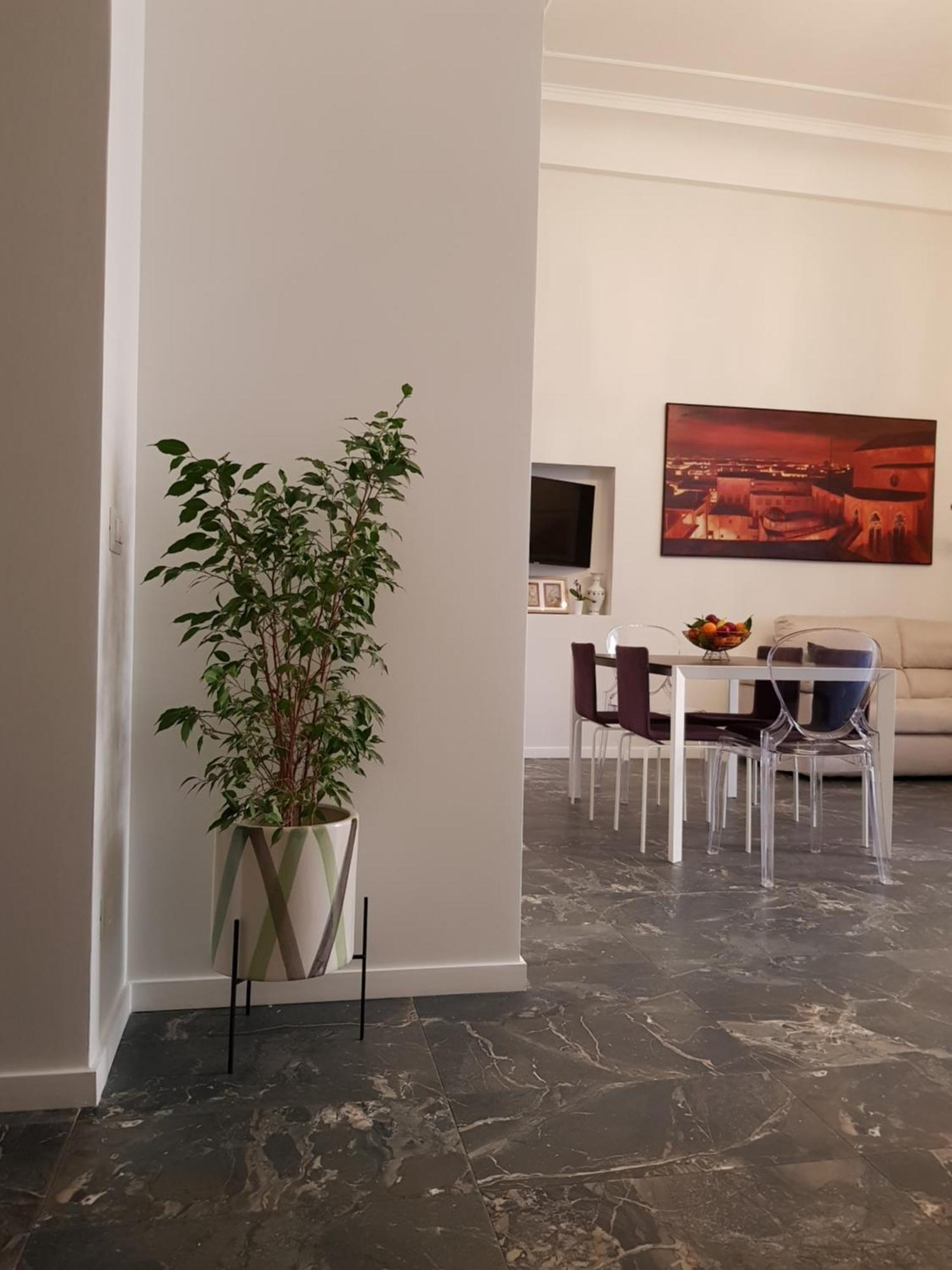 Casa Gaia Apartment Наполи Екстериор снимка