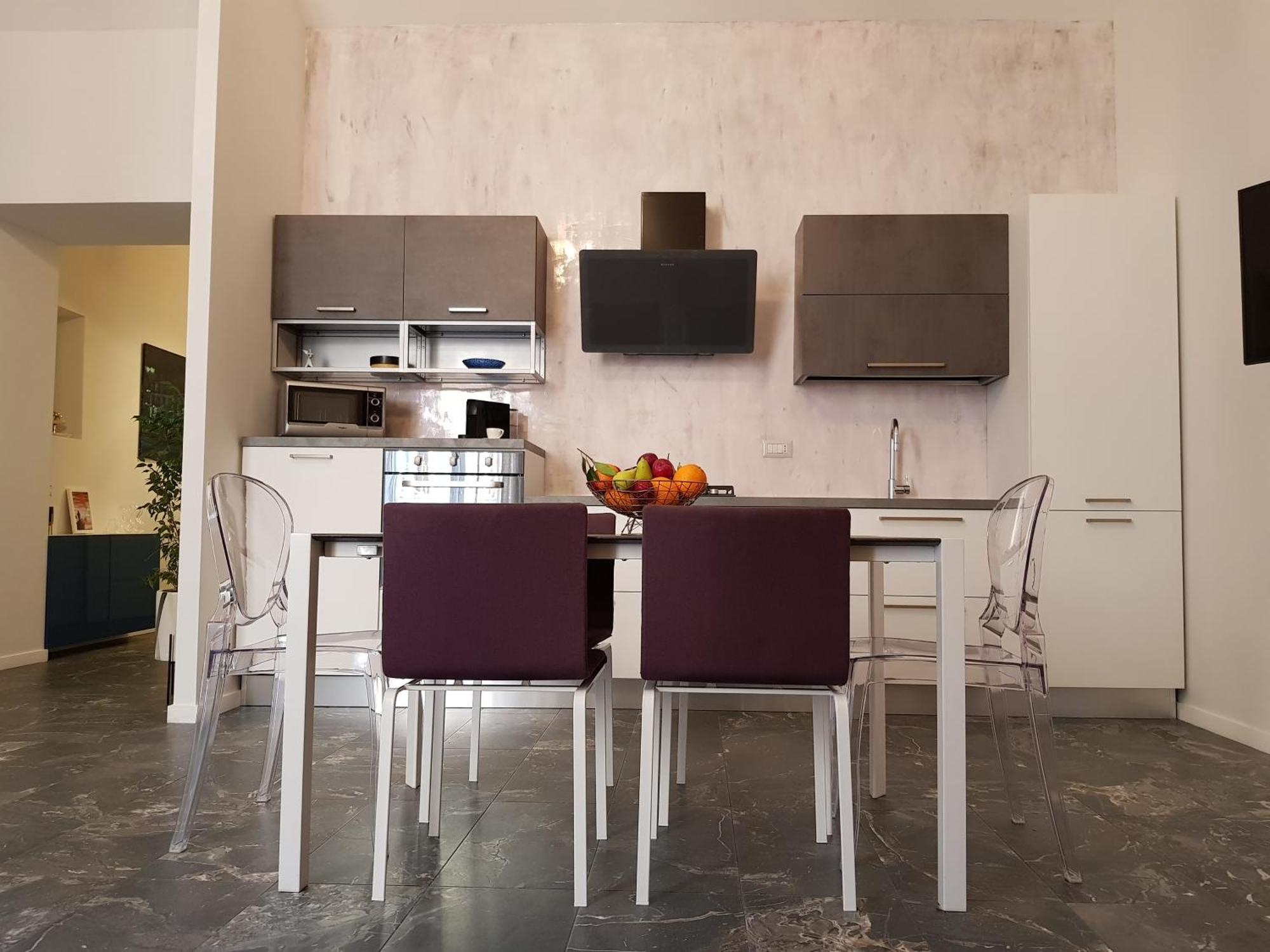 Casa Gaia Apartment Наполи Екстериор снимка