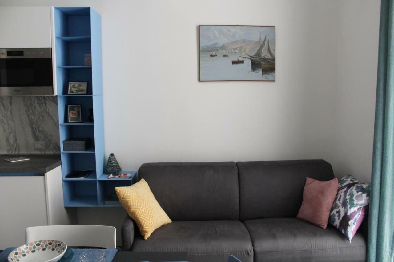 Casa Gaia Apartment Наполи Екстериор снимка