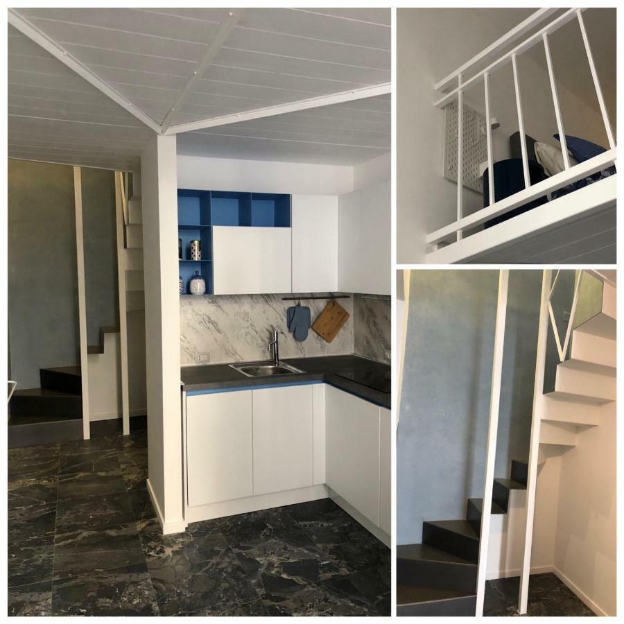 Casa Gaia Apartment Наполи Екстериор снимка