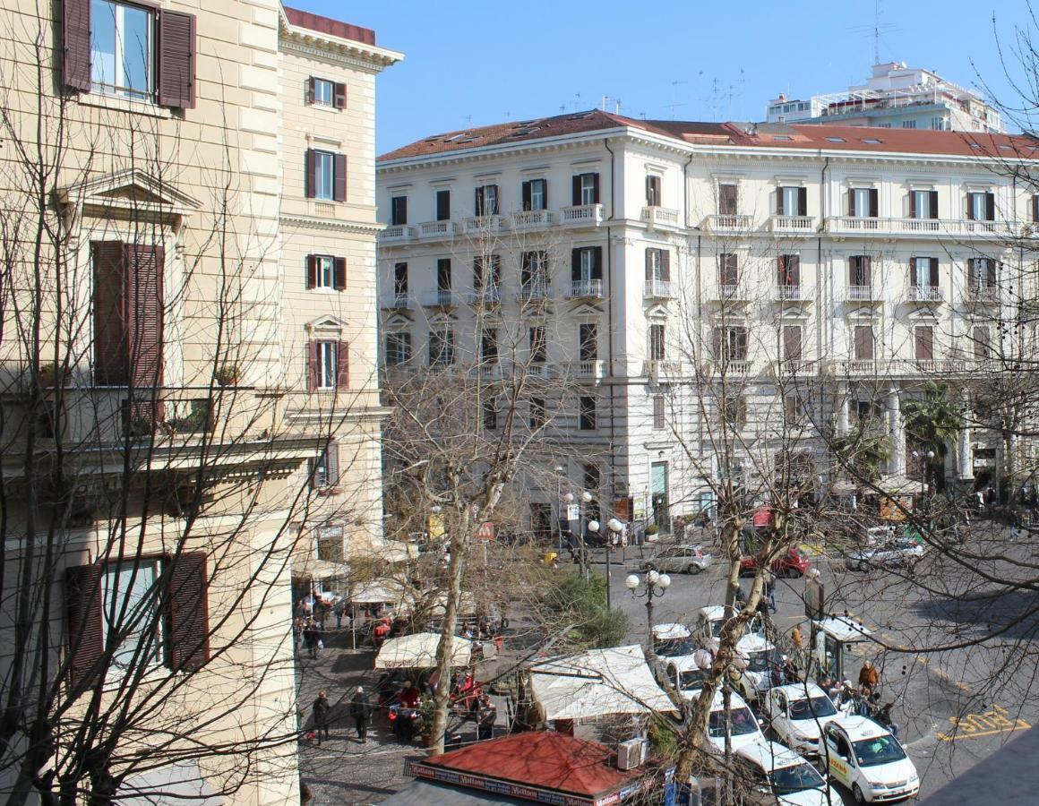 Casa Gaia Apartment Наполи Екстериор снимка